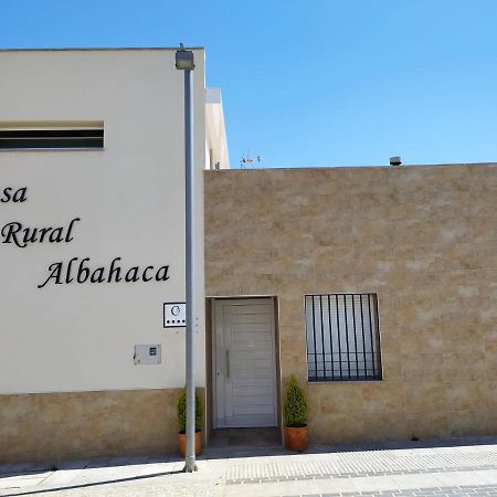 Casa Rural Albahaca Herrera del Duque Eksteriør billede