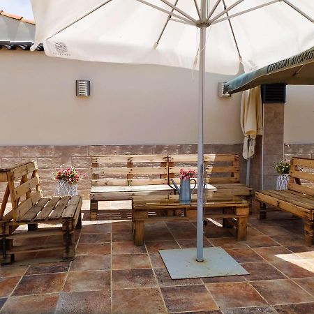 Casa Rural Albahaca Herrera del Duque Eksteriør billede