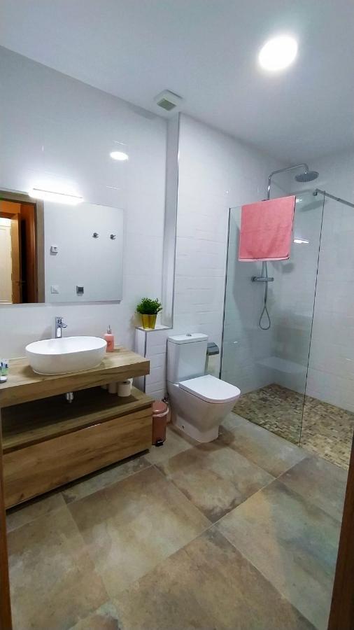 Casa Rural Albahaca Herrera del Duque Eksteriør billede