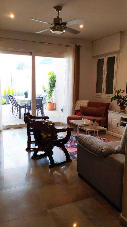 Casa Rural Albahaca Herrera del Duque Eksteriør billede