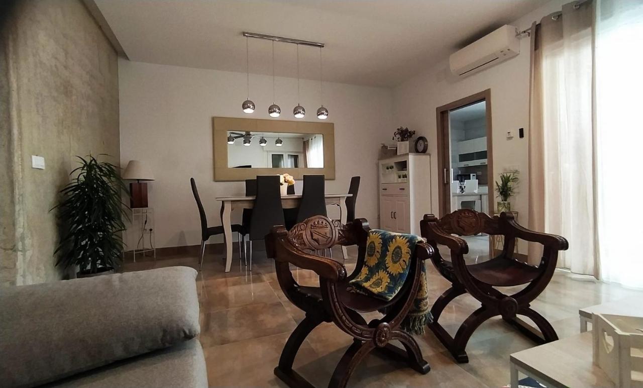 Casa Rural Albahaca Herrera del Duque Eksteriør billede