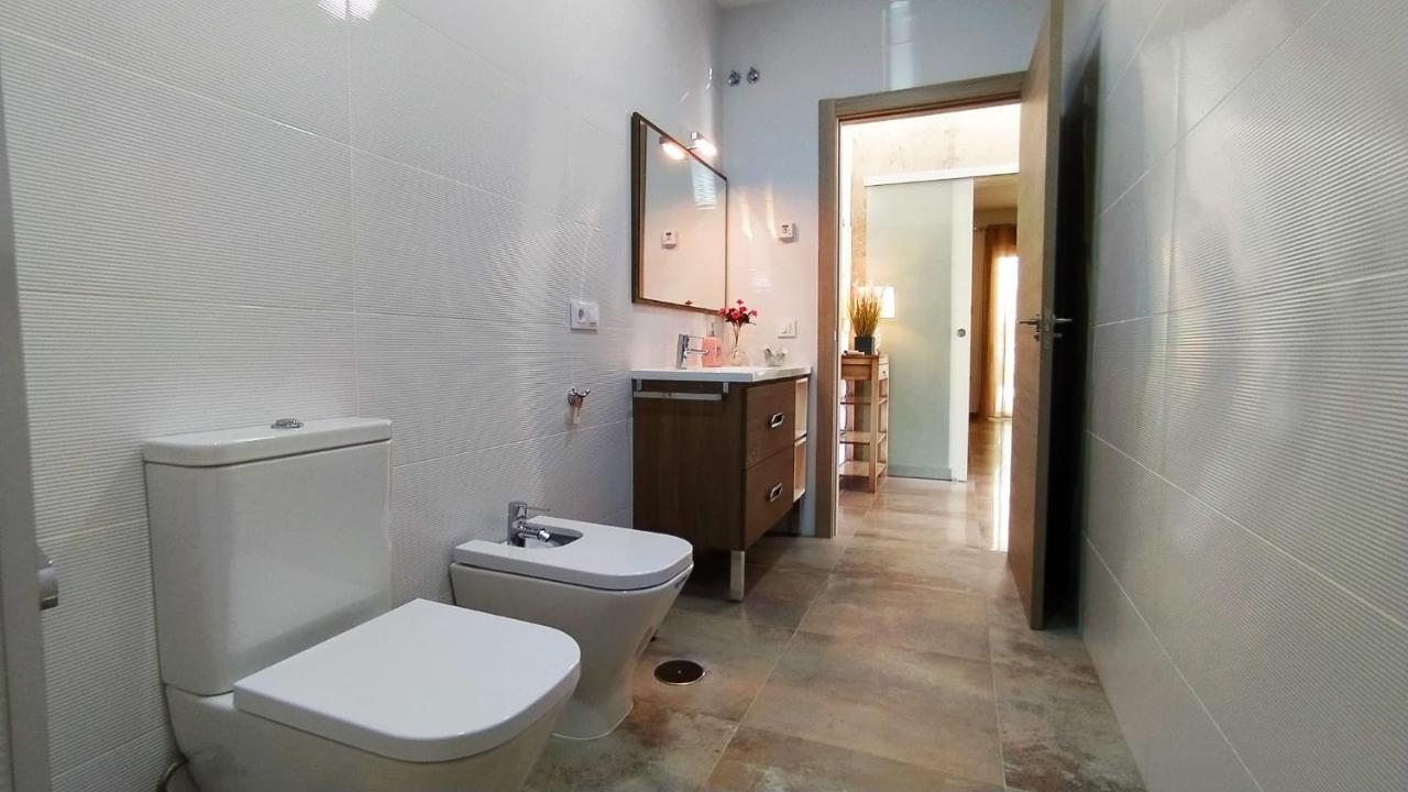 Casa Rural Albahaca Herrera del Duque Eksteriør billede