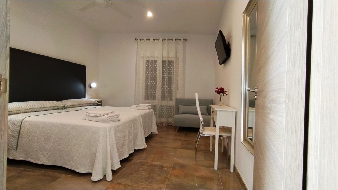 Casa Rural Albahaca Herrera del Duque Eksteriør billede